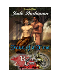 Buchanan Jade — Faun of a Time