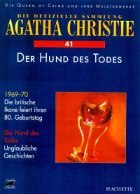 Christie Agatha — Der Hund des Todes