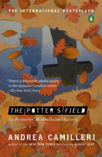 Camilleri Andrea — The Potter's Field