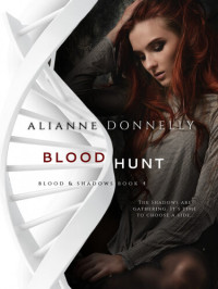 Alianne Donnelly — Blood Hunt