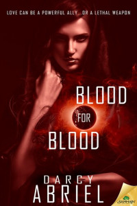 Darcy Abriel — Blood for Blood
