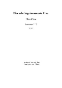 Clare Ellen — Eine sehr begehrenswerte Frau