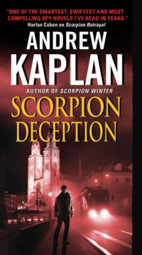 Andrew Kaplan — Scorpion Deception
