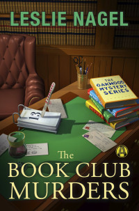 Nagel Leslie — The Book Club Murders
