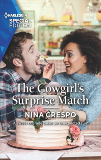 Nina Crespo — The Cowgirl's Surprise Match