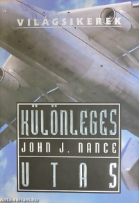 John J. Nance — Különleges utas