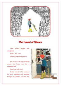 Katrina Goldsaito — The sound of silence