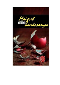 Georges Simenon — Maigret karácsonya/Hét kis kereszt