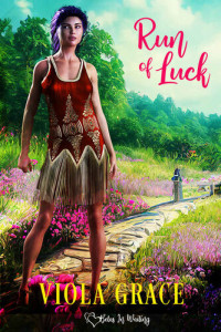 Viola Grace — Run of Luck (Betas in Waiting 11)