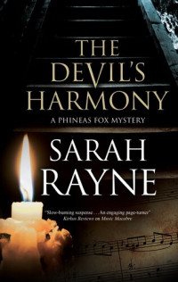 Sarah Rayne — The Devil's Harmony