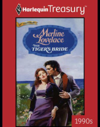 Lovelace Merline — The Tiger's Bride