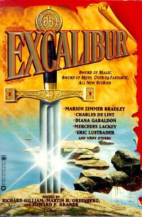 Greenberg Martin H (editor); Gilliam Richard — Excalibur