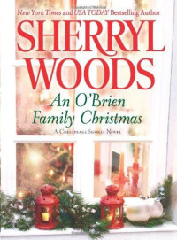 Woods Sherryl — An O'Brien Family Christmas
