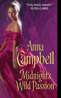 Campbell Anna — Midnight's Wild Passion