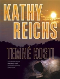 Reichs Kathy — Temperance Brennanová 14 - Temné Kosti