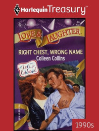 Colleen Collins — Right Chest, Wrong Name