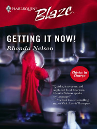 Nelson Rhonda — Getting it Now