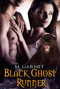 Garnet M — Black Ghost Runner