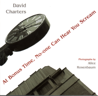 Charters David — At Bonus Time No-One Can Hear You Scream