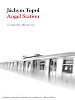 Jáchym Topol — Angel Station