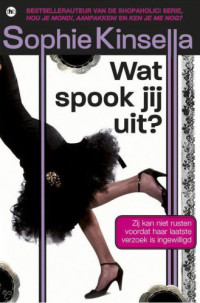 Kinsella Sophie — Wat Spook Jij Uit