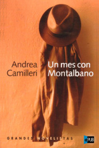 Camilleri Andréa — Un mes con Montalbano