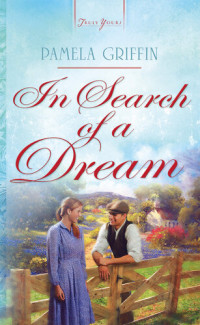 Pamela Griffin — In Search of a Dream
