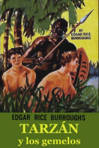 Edgar Rice Burroughs — Tarzán y los gemelos