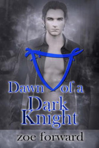 Forward Zoe — Dawn of a Dark Knight