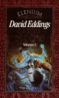 Eddings David — La rosa de Zafiro