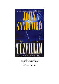 John Sandford — Tűzvillám