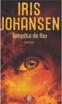 Johansen Iris — Tempête de feu