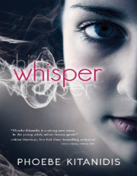 Kitanidis Phoebe — Whisper