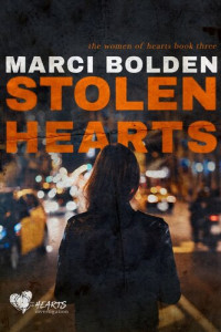 Marci Bolden — Stolen Hearts