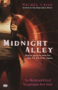 Caine Rachel — Midnight Alley