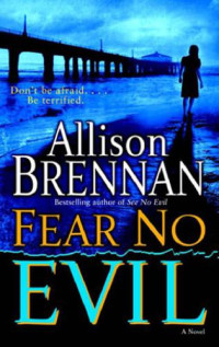 Brennan Allison — Fear No Evil