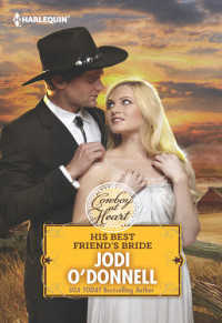 Jodi O'Donnell — His Best Friend's Bride