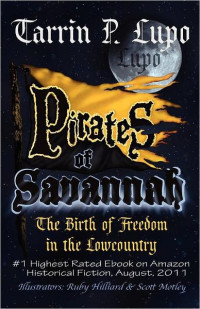 Lupo, Tarrin P — Pirates of Savannah
