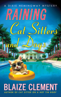 Blaize Clement — Raining Cat Sitters and Dogs (Dixie Hemingway Mystery 5)