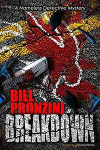 Bill Pronzini — Breakdown (Nameless Detective 18)