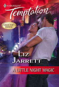 Liz Jarrett — A Little Night Magic
