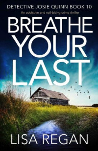 Lisa Regan — Breathe Your Last