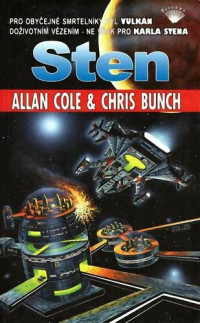 Bunch Chris — Sten 1 - Sten