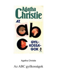 Agatha Christie — Az ABC gyilkosságok