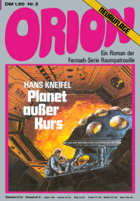 Kneifel Hans — Planet auЯer Kurs