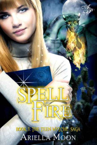 Moon Ariella — Spell Fire