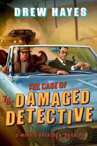 Drew  Hayes — The Case of the Damaged Detective