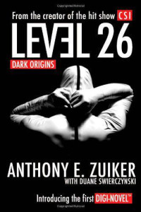 Zuiker, Anthony E — Dark Origins