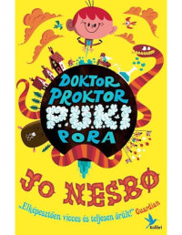 Jo Nesbo — Doktor Proktor pukipora