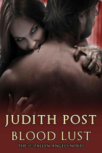 Post Judith — Blood Lust